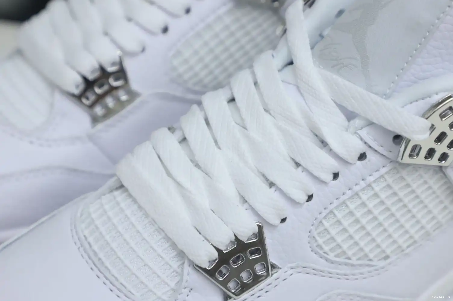 retro 4 pure Kimikick Jordan Air Jordan money 0811
